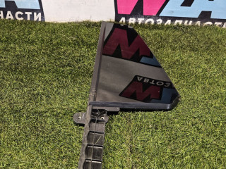 стекло двери задней левой Volkswagen Tiguan 2 поколение 2020, 2.0 л., бензин, АКПП, внедорожник 5 дв.