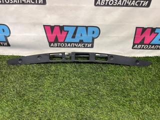 накладка подсветки номера Tesla Model X 1 поколение [рестайлинг] 2022, электро, синий, полный привод, 1035370-00-F