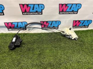 замок двери задней правой Tesla Model X 1 поколение [рестайлинг] 2022, электро, синий, полный привод, 1127340-00-C