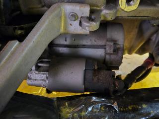 стартер Mini Clubman 2 поколение (F54) 2017, 2.0 л., бензин, АКПП, передний привод, 12418686185, 8686185, 12419468828, 9468828