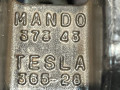 суппорт задний левый Tesla Model X 1 поколение [рестайлинг] 2022, электро, 1420641-00-A - фото №2