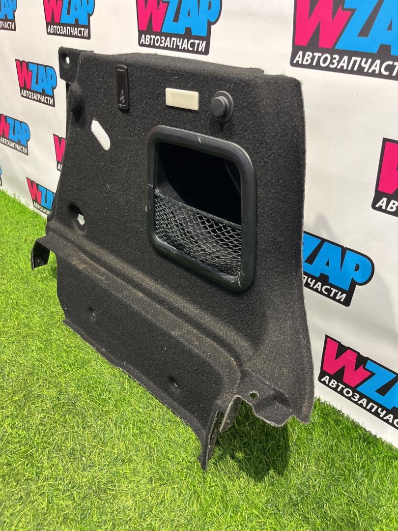 обшивка багажника Mini Clubman 2 поколение (F54) 2017, 2.0 л., бензин, АКПП, передний привод, 7360774 - фото №1