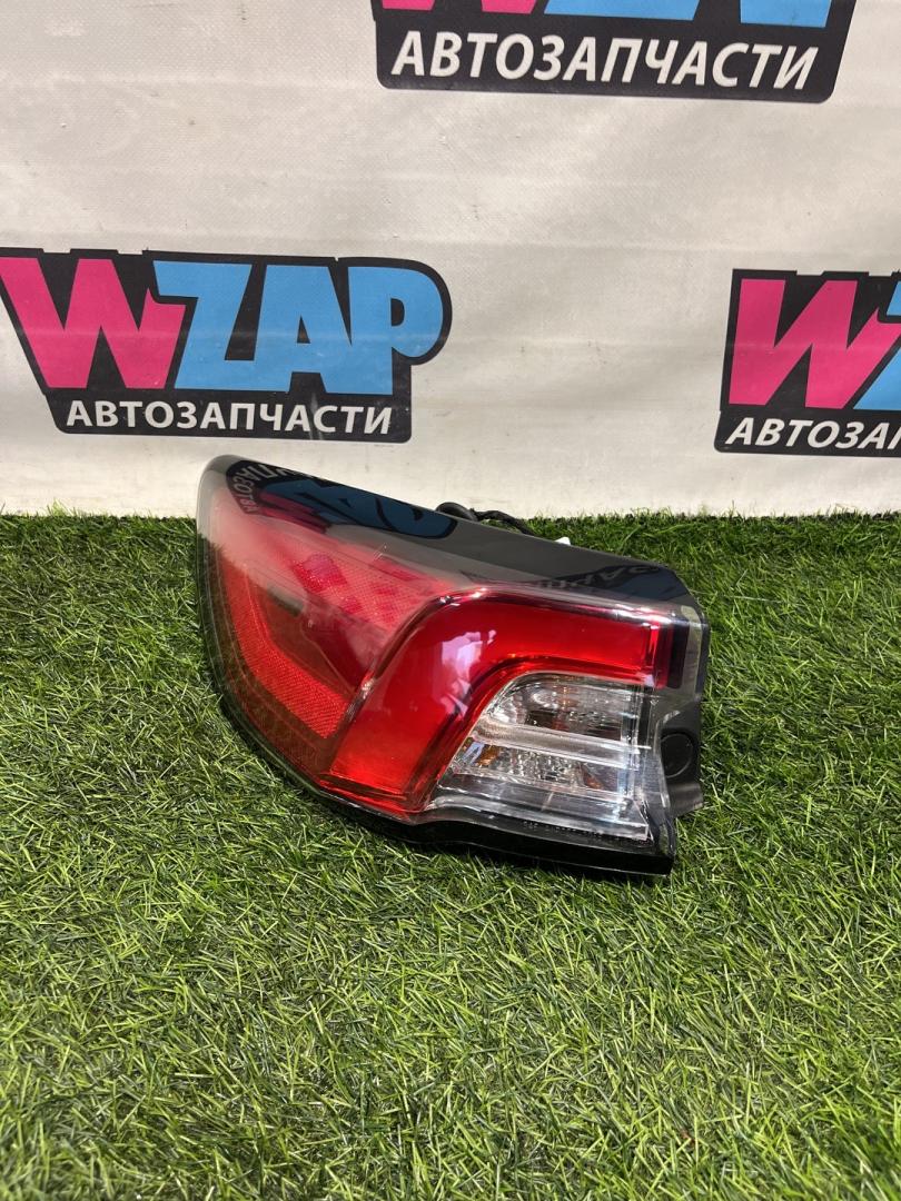 фонарь задний левый Ford Escape 4 поколение CX482 2020, 1.5 л., бензин, АКПП, внедорожник 5 дв., LJ6B13405AG - фото №1
