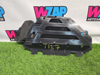 защита двигателя Ford Mustang 6 поколение S550 [рестайлинг] 2018, 2.3 л., бензин, АКПП, серебро, кабриолет, задний привод, FR3B-6P013-BCW