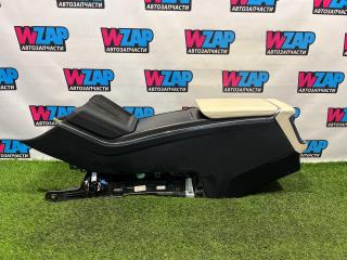 консоль салона Tesla Model X 1 поколение [рестайлинг] 2022, электро, синий, полный привод