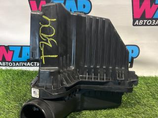 корпус воздушного фильтра Ford Mustang 6 поколение S550 [рестайлинг] 2018, 2.3 л., бензин, АКПП, желтый, купе, задний привод, FR3C-9643-AE, FR3C-9A612-AD, FR3C9600