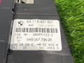 блок управления печки / климат-контроля BMW M3 E46 2003, 3.2 л., S54 B32, бензин, АКПП, синий, хетчбэк 3 дв., задний привод, 6931601 - фото №8