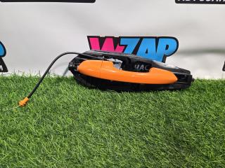 ручка наружная Ford Mustang 6 поколение S550 [рестайлинг] 2021, 2.3 л., бензин, АКПП, оранжевый, купе, задний привод, ES73-F22464-BE