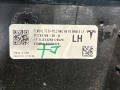 обшивка стойки центральной левой Tesla Model 3 2 поколение Highland 2025, белый, 1733794-20-D - фото №7