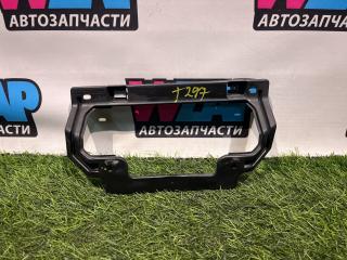 Крепление бампера заднего Ford Mustang 6 поколение S550 [рестайлинг] 2019, 2.3 л., бензин, АКПП, серый, кабриолет, JR3B-17B918-A