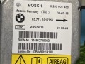 блок AirBag BMW M3 E46 2003, 3.2 л., S54 B32, бензин, АКПП, синий, хетчбэк 3 дв., задний привод, 6912755 - фото №7