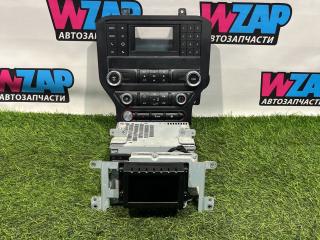 блок управления мультимедия Ford Mustang 6 поколение S550 [рестайлинг] 2019, 2.3 л., бензин, АКПП, черный, купе, задний привод, KR3T-18D832-DC, KR3T-14G370-C, KR3T-18E243-AB