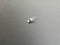 обшивка багажника Tesla Model X 1 поколение 2017, электро, белый, 1063289-00-C - фото №4