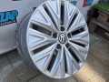 диск литой Volkswagen Jetta 7 поколение 2019, 1.4 л., бензин, АКПП, серый, седан, передний привод - фото №3