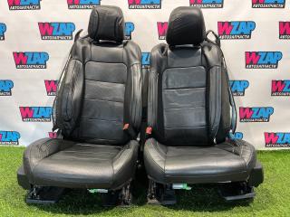 салон (комплект сидений) Ford Mustang 6 поколение S550 [рестайлинг] 2018, 2.3 л., бензин, АКПП, кабриолет, задний привод