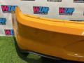 бампер задний Ford Mustang 6 поколение S550 [рестайлинг] 2018, 2.3 л., бензин, АКПП, желтый, купе, задний привод - фото №5