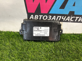 Блок управления бесключевым доступом Dodge Challenger 3 поколение [2-й рестайлинг] 2016, 3.6 л., бензин, АКПП, 68283454AC