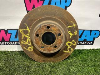 диск тормозной передний Ford Mustang 6 поколение S550 [рестайлинг] 2022, 2.4 л., бензин, АКПП, купе