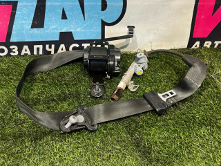 ремень безопасности Ford Mustang 6 поколение S550 [рестайлинг] 2020, 2.3 л., бензин, АКПП, белый, кабриолет, задний привод, JR3B-C699D64-AD3ZHE