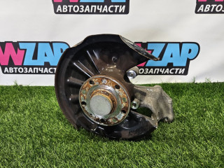 кулак задний правый Volkswagen Passat B8 2016, 2.0 л., дизель, универсал, передний привод, правый руль