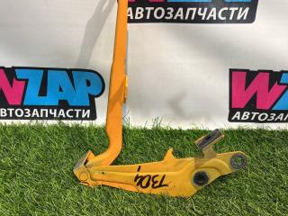 петля капота правая Ford Mustang 6 поколение S550 [рестайлинг] 2018, 2.3 л., бензин, АКПП, желтый, купе, задний привод, JR3B-16800-AA