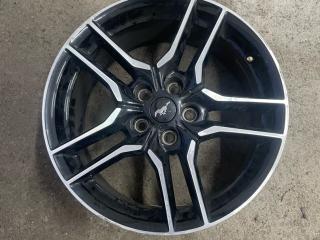 диск литой Ford Mustang 6 поколение S550 [рестайлинг] 2021, 2.3 л., бензин, АКПП, кабриолет