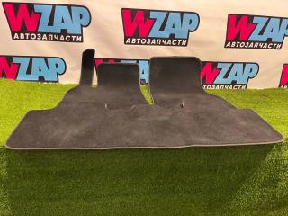 Коврики салона Tesla Model Y 1 поколение 2023, электро, полный привод