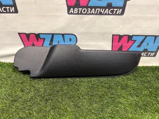 обшивка стойки центральной левой Ford Mustang 6 поколение S550 [рестайлинг] 2018, 2.3 л., бензин, АКПП, серебро, кабриолет, задний привод, FR3B7631003CD3ZHE