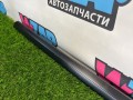 молдинг стекла двери задней левой Tesla Model 3 2 поколение Highland 2025, белый, 1873463-21-A - фото №5