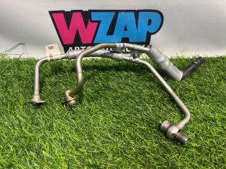 масляная трубка турбины Ford Mustang 6 поколение S550 [рестайлинг] 2022, 2.3 л., бензин, МКПП, купе, FR3E8A521DD, FR3E8A520DB