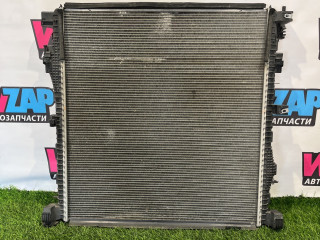 радиатор (основной) Ford Explorer 6 поколение U625 2023, 2.3 л., бензин, АКПП, внедорожник 5 дв., полный привод, L1M38005BF