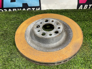 диск тормозной передний Tesla Model X 1 поколение [рестайлинг] 2022, электро