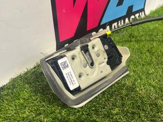 замок двери задней левой Tesla Model Y 1 поколение 2022, электро, белый, 1500674-00-A