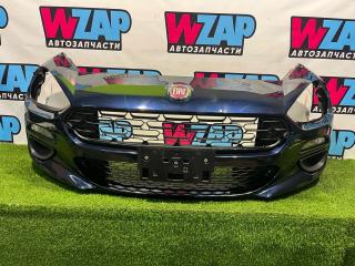 бампер передний Fiat 124 2018, 1.4 л., бензин, МКПП, серы, родстер, задний привод