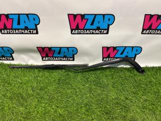 щеткодержатель (поводок стеклоочистителя, дворник) Ford Mustang 6 поколение S550 [рестайлинг] 2018, 2.3 л., бензин, АКПП, черный, кабриолет, задний привод, FR3B17B589AA