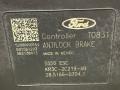 блок ABS Ford Mustang 6 поколение S550 [рестайлинг] 2020, 2.3 л., бензин, АКПП, купе, KR3C-2C219-AB - фото №2