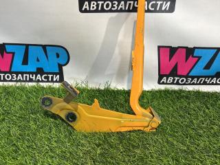 петля капота левая Ford Mustang 6 поколение S550 [рестайлинг] 2018, 2.3 л., бензин, АКПП, желтый, купе, задний привод, JR3B-16801-AA