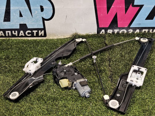 стеклоподъемник передний левый Mini Countryman 2 поколение [рестайлинг] F60 2021, 2.0 л., бензин, АКПП, внедорожник 5 дв., полный привод, правый руль