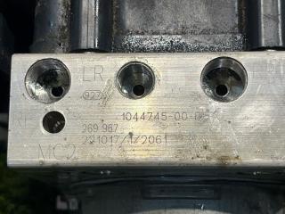 блок ABS Tesla Model X 1 поколение [рестайлинг] 2023, электро, 1044745-00-B, 1660580-00-A