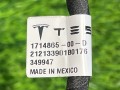 амортизатор крышки багажника (3-5 двери) Tesla Model 3 2 поколение Highland 2025, белый, 171486500D - фото №4