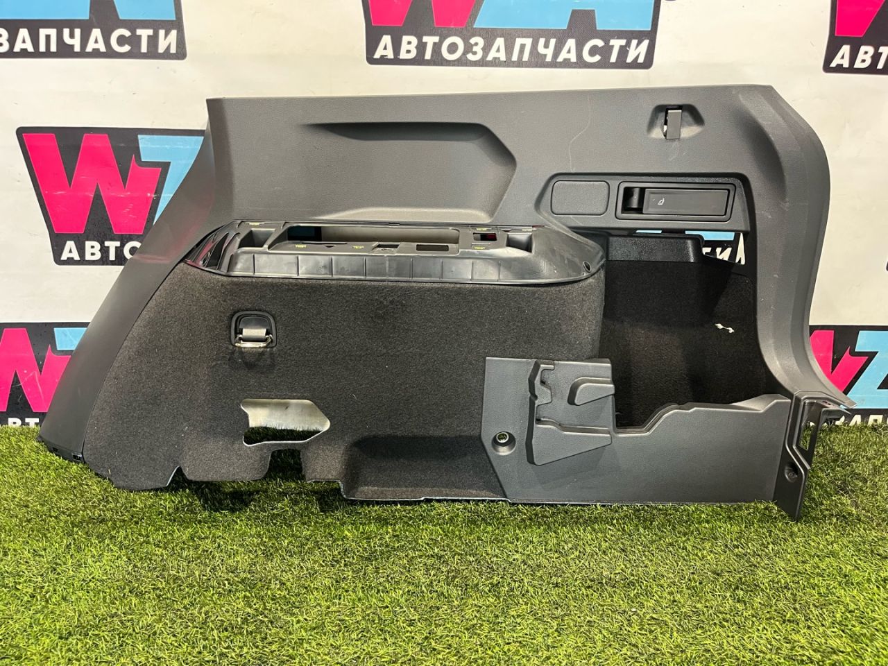 обшивка багажника Volkswagen Tiguan 2 поколение 2020, 2.0 л., бензин, АКПП, внедорожник 5 дв., 5NN867034M - фото №1