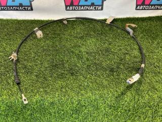 трос ручника Ford Mustang 6 поколение S550 [рестайлинг] 2018, 2.3 л., бензин, АКПП, черный, кабриолет, задний привод, FR3C-2A635-AD