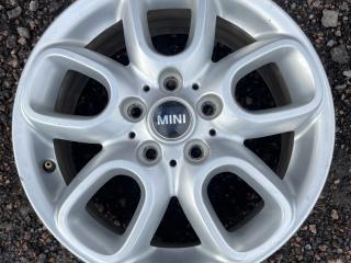 диск литой Mini Cooper S 3 поколение 2018, 2.0 л., бензин, 6МКПП, хетчбэк 3 дв.