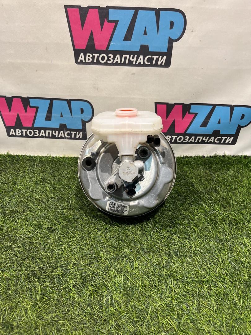 вакуумный усилитель тормозов Audi SQ5 FY (2017 - 2020), 80A612103A - фото №1