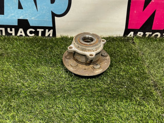 ступица передняя правая Tesla Model X 1 поколение [рестайлинг] 2022, электро