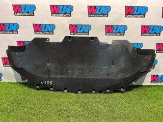 защита бампера (кенгурятник) Ford Mustang 6 поколение S550 [рестайлинг] 2018, 2.3 л., бензин, АКПП, кабриолет, задний привод, JR3B-6A975-C