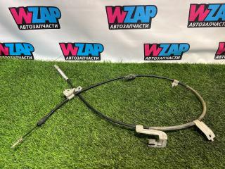 трос ручника Ford Mustang 6 поколение S550 [рестайлинг] 2019, 2.3 л., бензин, АКПП, серый, кабриолет, FR3C2A635AE