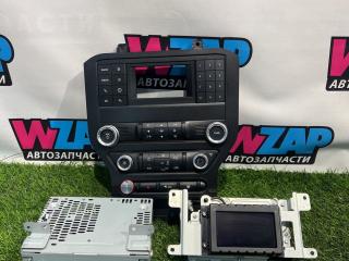 блок управления мультимедия Ford Mustang 6 поколение S550 [рестайлинг] 2021, 2.3 л., бензин, АКПП, оранжевый, купе, задний привод, LR3T18E243AB, LR3T18D832DF, LR3T14G370BLN