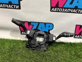 переключатель подрулевой (стрекоза) Ford Mustang 6 поколение S550 [рестайлинг] 2018, 2.3 л., бензин, АКПП, черный, кабриолет, задний привод, JR3T14B522HBW