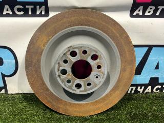 диск тормозной передний Tesla Model X 1 поколение [рестайлинг] 2023, электро